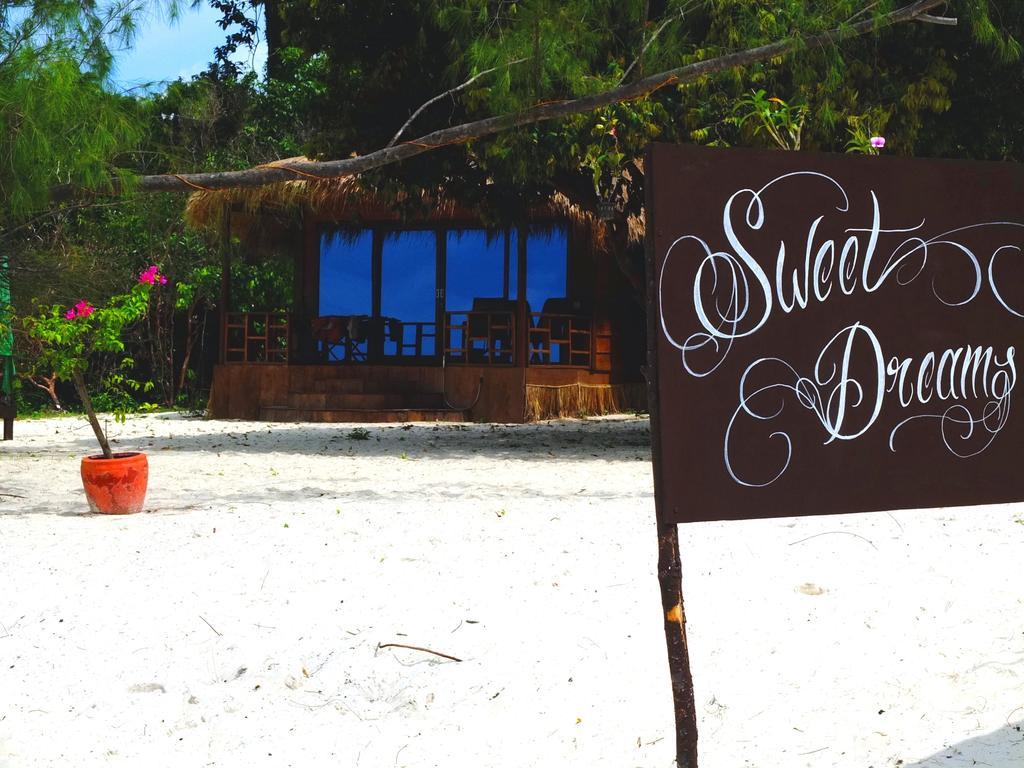 Sweet Dreams Samloem Otel Koh Rong Sanloem Dış mekan fotoğraf