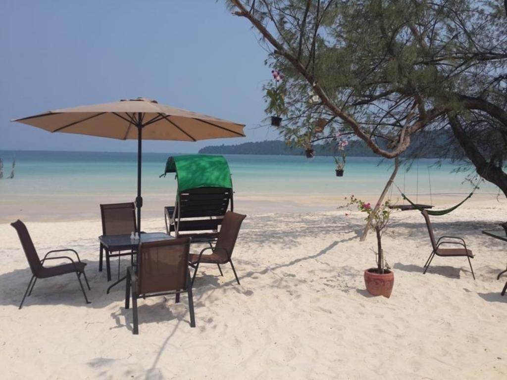 Sweet Dreams Samloem Otel Koh Rong Sanloem Dış mekan fotoğraf