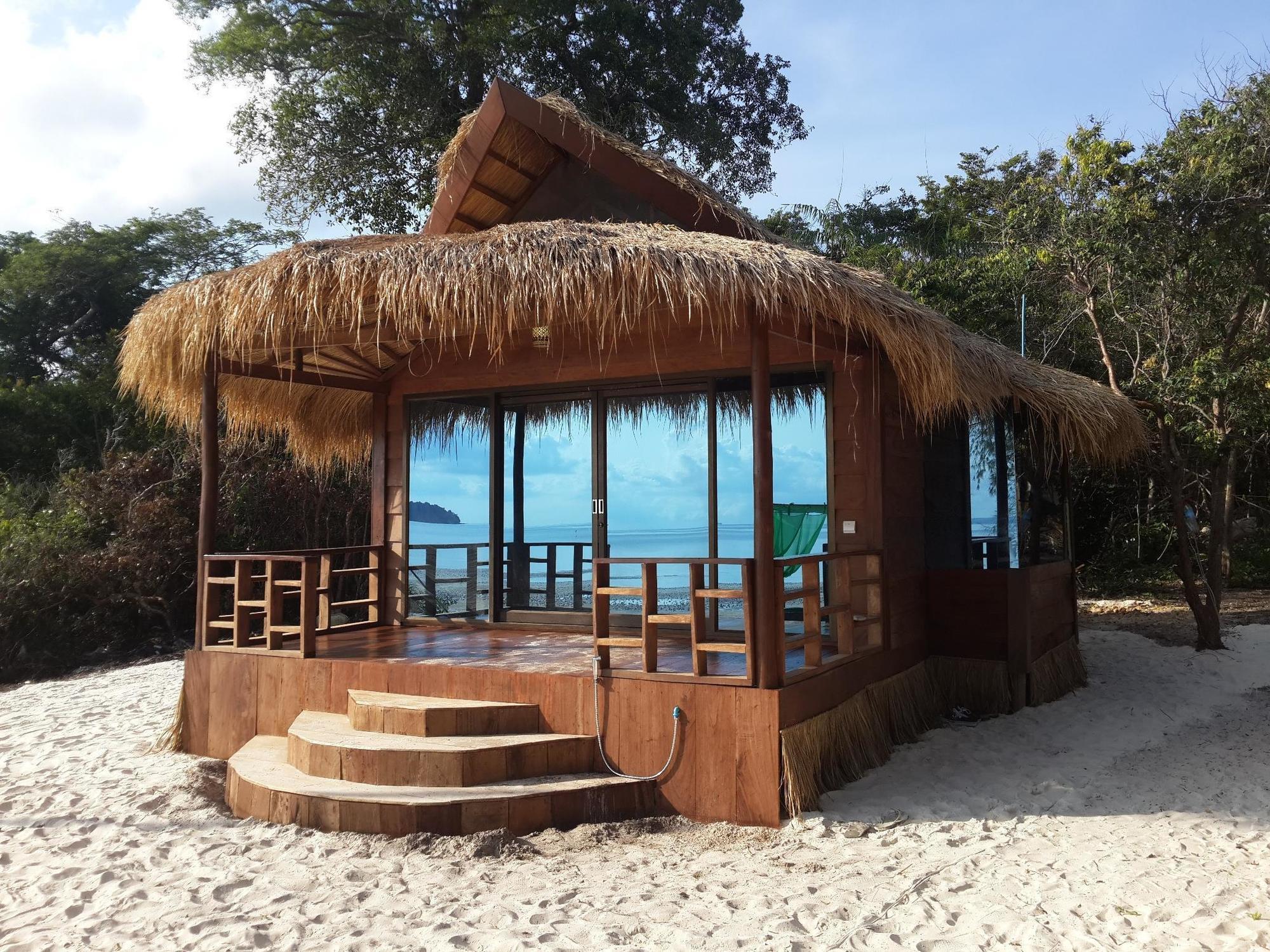 Sweet Dreams Samloem Otel Koh Rong Sanloem Dış mekan fotoğraf